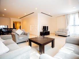 2 BEDROOM | FF | BILLS INCLUDED | - Apartment in Fereej Bin Mahmoud South