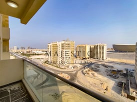 Brand New 1BR Furnished Apartment, High Floor - Apartment in Al Erkyah City