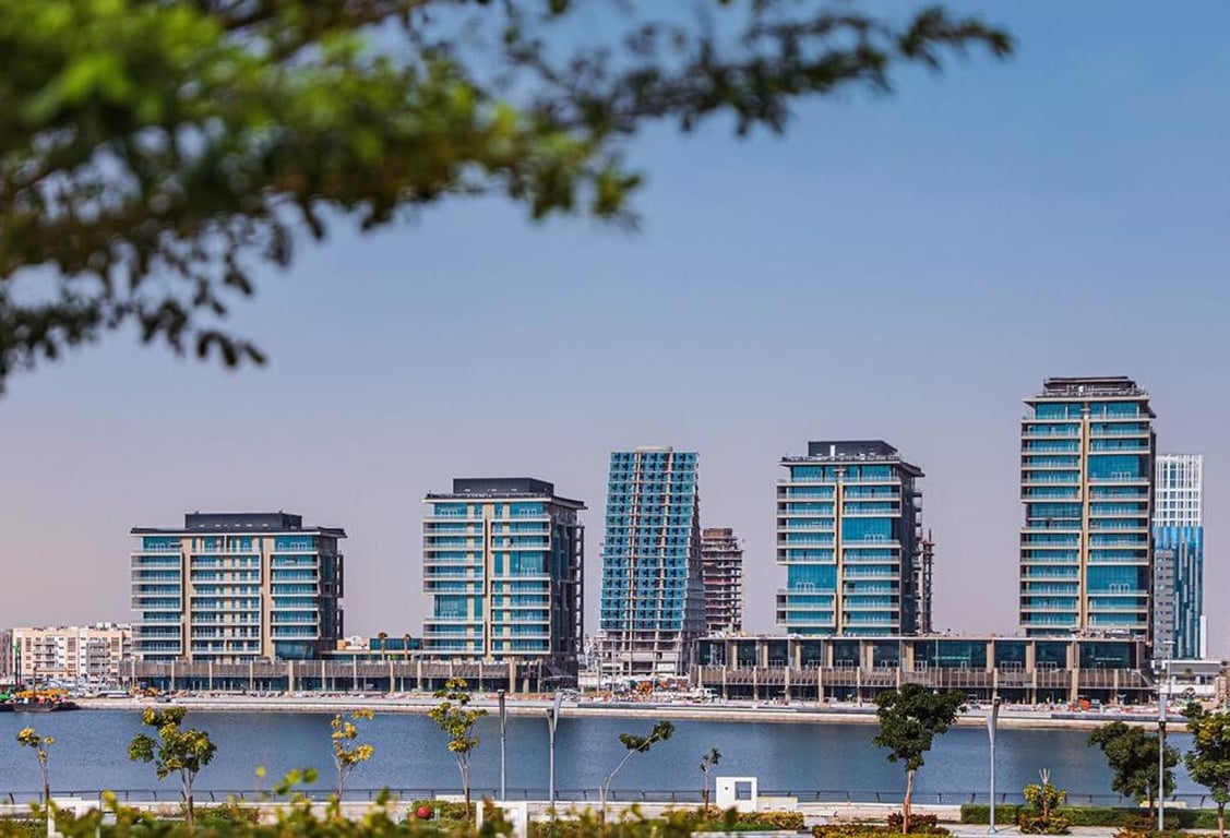 Luxury 3Bed Duplex In Waterfront Lusail For Sale