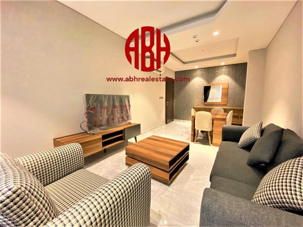 BILLS INCLUDED | NEAR NATIONAL MUSEUM | FURNISHED - Apartment in Al Khair Tower