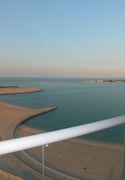 Luxury F/F 2BR Flat For 8000 In Lusail - Apartment in Waterfront Residential