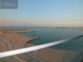Luxury F/F 2BR Flat For 8000 In Lusail - Apartment in Waterfront Residential