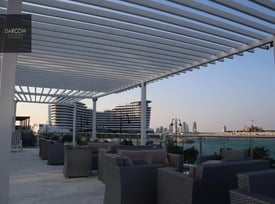 Including bills_Marina View_1BDR_furnished_lusail - Apartment in Marina Tower 23