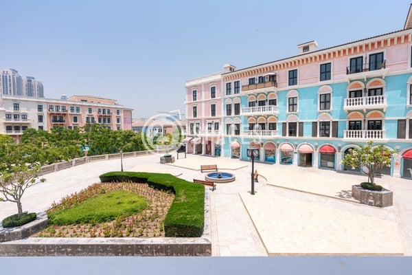 No Agency Fee Two Bedroom Apartment in Qanat - Apartment in Murano