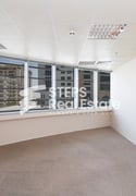 Sea View | Ready Office Space with Bills Included - Office in Regency Business Center 2