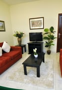 FF 1BHK ! All Inclusive ! Short & Long Term - Apartment in Umm Al Seneem Street