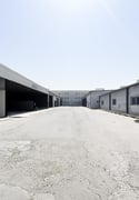 Car Service Center with Accomodation | 36 Rooms - Labor Camp in Industrial Area