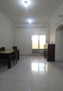 Semi furnished 2BHK apartment with balcony for family - Apartment in Old Airport Road