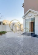 Luxurious Unfurnished 8BHK Standalone Villa for Rent - Villa in Al Nuaija Street
