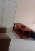 Furnished room, regular annex behind the villa - Studio Apartment in Al Kharaitiyat
