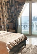 Gorgeous 2BHK Apartment with Sea View Balcony - Apartment in Viva East