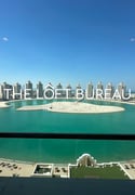Fully Furnished 1BR with Balcony and Sea View! - Apartment in Viva Bahriyah