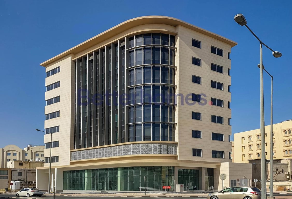 Brand New (AMB) Office Space in Muntazah For Rent