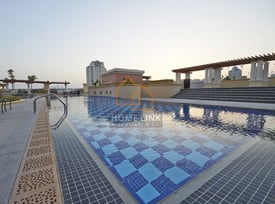 Sea View | 1BD Apartment in The Pearl - Apartment in Viva Bahriyah