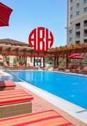 HUGE BALCONY | SPACIOUS 2 BDR | AMAZING AMENITIES - Apartment in Porto Arabia