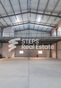 1,000 SQM Warehouse with Rooms Birkat Al Awamer - Warehouse in East Industrial Street