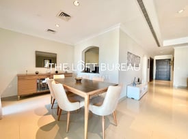 Fully Furnished! Spacious 2BR with Balcony - Apartment in Porto Arabia