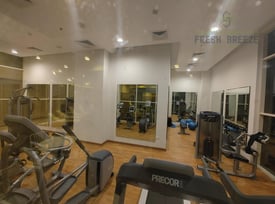 3Bhk Furnished Huge Apartment with Pool and Gym - Apartment in Fereej Bin Mahmoud