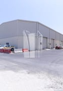Huge Brand New Warehouse in Industrial area - Warehouse in Industrial Area