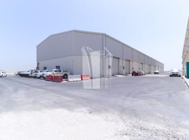 Huge Brand New Warehouse in Industrial area - Warehouse in Industrial Area