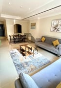 Lovely Fully Furnished One Bedroom  at The Pearl - Apartment in Porto Arabia