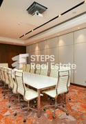 Approved Fitted Office in 5 Star Hotel for Rent - Office in C-Ring Road