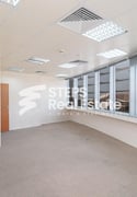 Sea View | Ready Office Space with Bills Included - Office in Regency Business Center 2