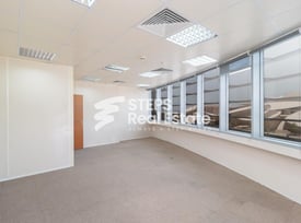 Sea View | Ready Office Space with Bills Included - Office in Regency Business Center 2