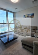 Spacious 2bhk FF | Sea views | zigzag - Apartment in Zig Zag Tower B
