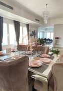 Elegant 3+Maid Fully Furnished w/ Balcony ✅ - Apartment in Porto Arabia