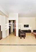Fully Furnished 2 BHK Apartment w/ 2 Balconies - Apartment in Fereej Bin Mahmoud North