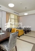 Elegant & Spacious 1BHK Furnished Apartment - Apartment in Fereej Bin Mahmoud North