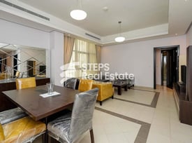 Elegant & Spacious 1BHK Furnished Apartment - Apartment in Fereej Bin Mahmoud North