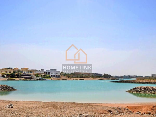 Available Huge Plot for Sale | Energy City Lusail - Plot in Evergreen Commercial Building