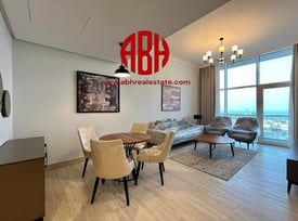 SEA VIEW | FULLY FURNISHED 1BDR WITH BILLS - Apartment in Marina Residences 195