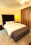 LUXURY 2 BEDROOM HALL WITH GREAT AMENITIES - Apartment in Al Sadd