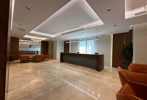 Brand New Serviced Office Including Utilities - Office in Al Ain Center