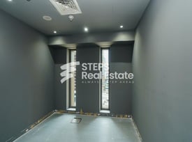 Office for Rent w/ Partition in Lusail - Office in Lusail City