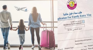 How to Obtain Qatar Family Residence Visa: A Complete Guide