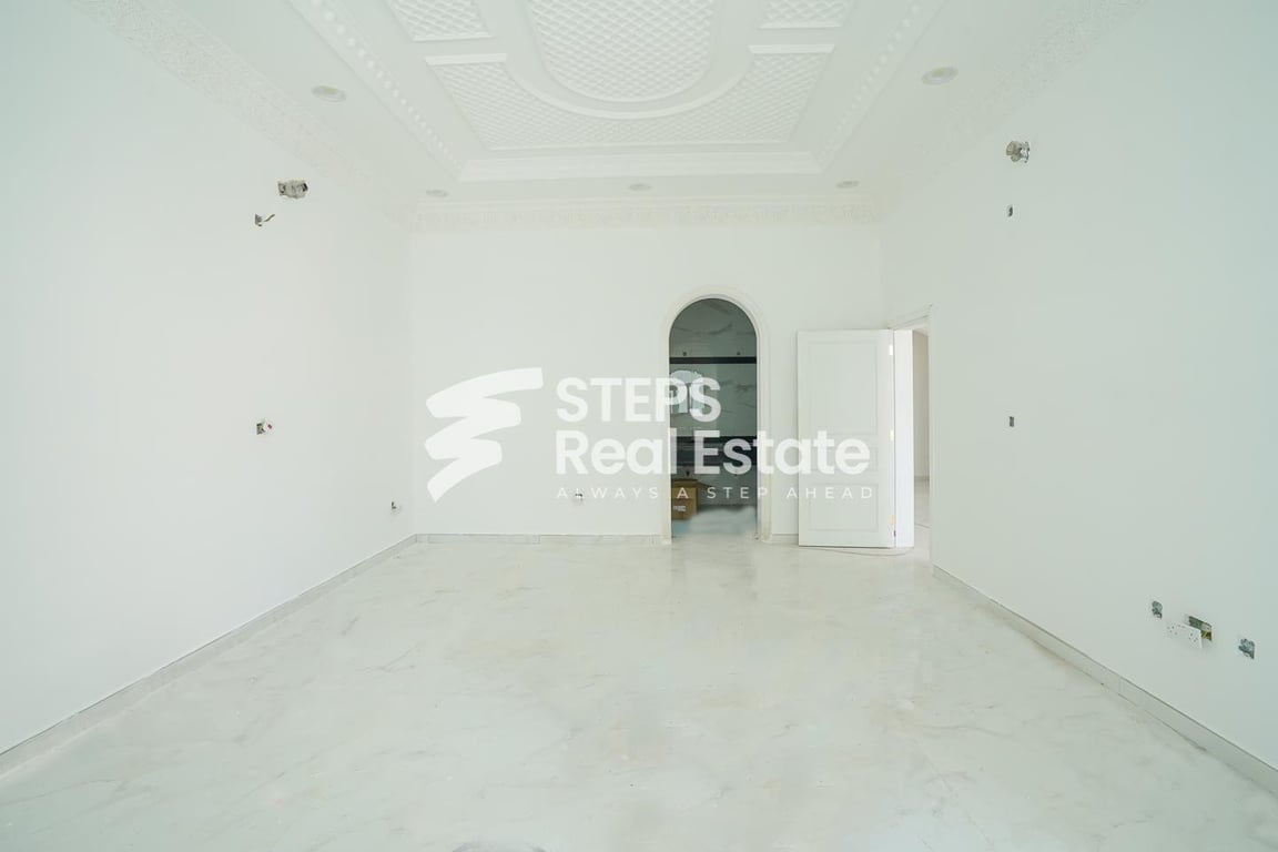 Brand New Unfurnished Villa for Sale | Al Thumama - Villa in Al Thumama