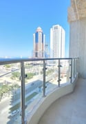 NEW LUXURY FF 2BHK APT+BALCONY & FACILITIES - Apartment in Lusail City