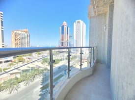 NEW LUXURY FF 2BHK APT+BALCONY & FACILITIES - Apartment in Lusail City