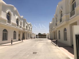 STAFF OR FAMILY COMPOUND VILLA FOR RENT - Compound Villa in Umm Salal Ali