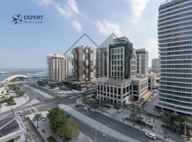 New Offices In Marina Lusail 7 Years Payment Plan - Office in Lusail City