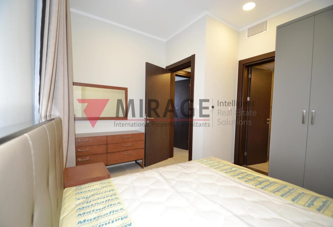 Luxurious 2 bedroom apartment in Lusail
