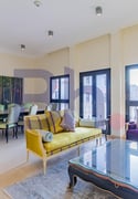 FF 2BR Apartment For Rent in Qanat Quartier - Apartment in Carnaval