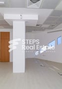 Partitioned Office w/ Prime Location l Al Sadd - Office in Al Sadd Road