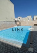 4 Bedroom Big Villa in Al Thumama/Excluding bills - Compound Villa in Al Thumama