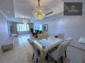 MAGNIFICENT OPPORTUNITY | 2 BEDROOMS FURNISHED - Apartment in One Porto Arabia