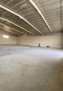 Spacious Warehouse for rent in Industrial Area - Warehouse in Industrial Area